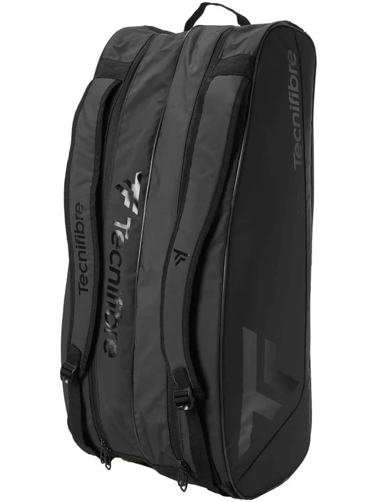 Tecnifibre Tour Endurance 12 Tennis Racket Bag - Ultra Black