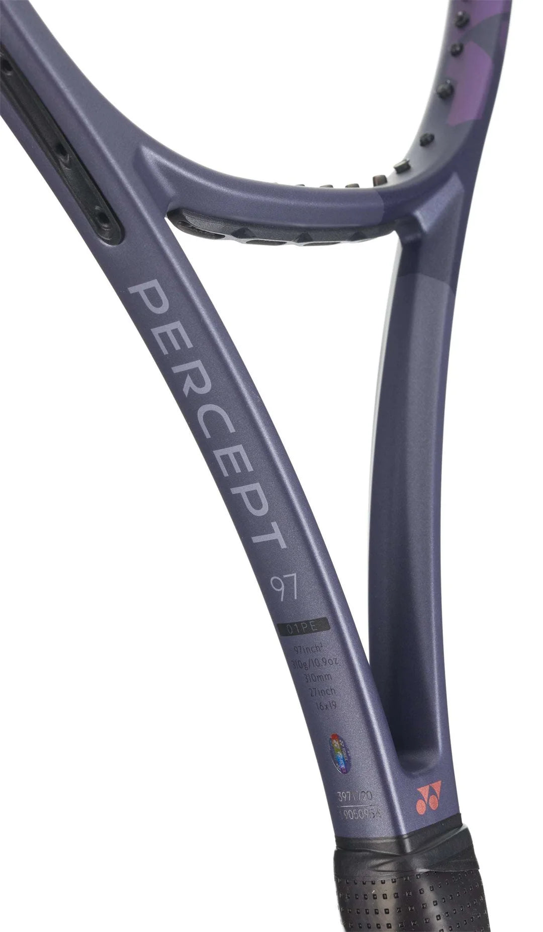 Yonex Percept 01 97 310g 16x19 Tennis Racket