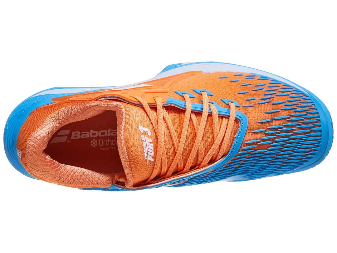 Babolat Propulse Fury 3 All Court Men's Tennis Shoe