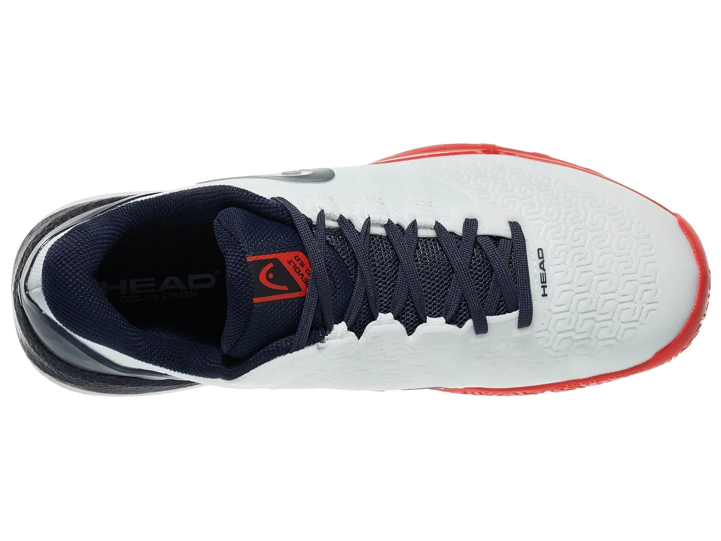 Head Revolt Pro 5.0 Men's Tennis Shoe