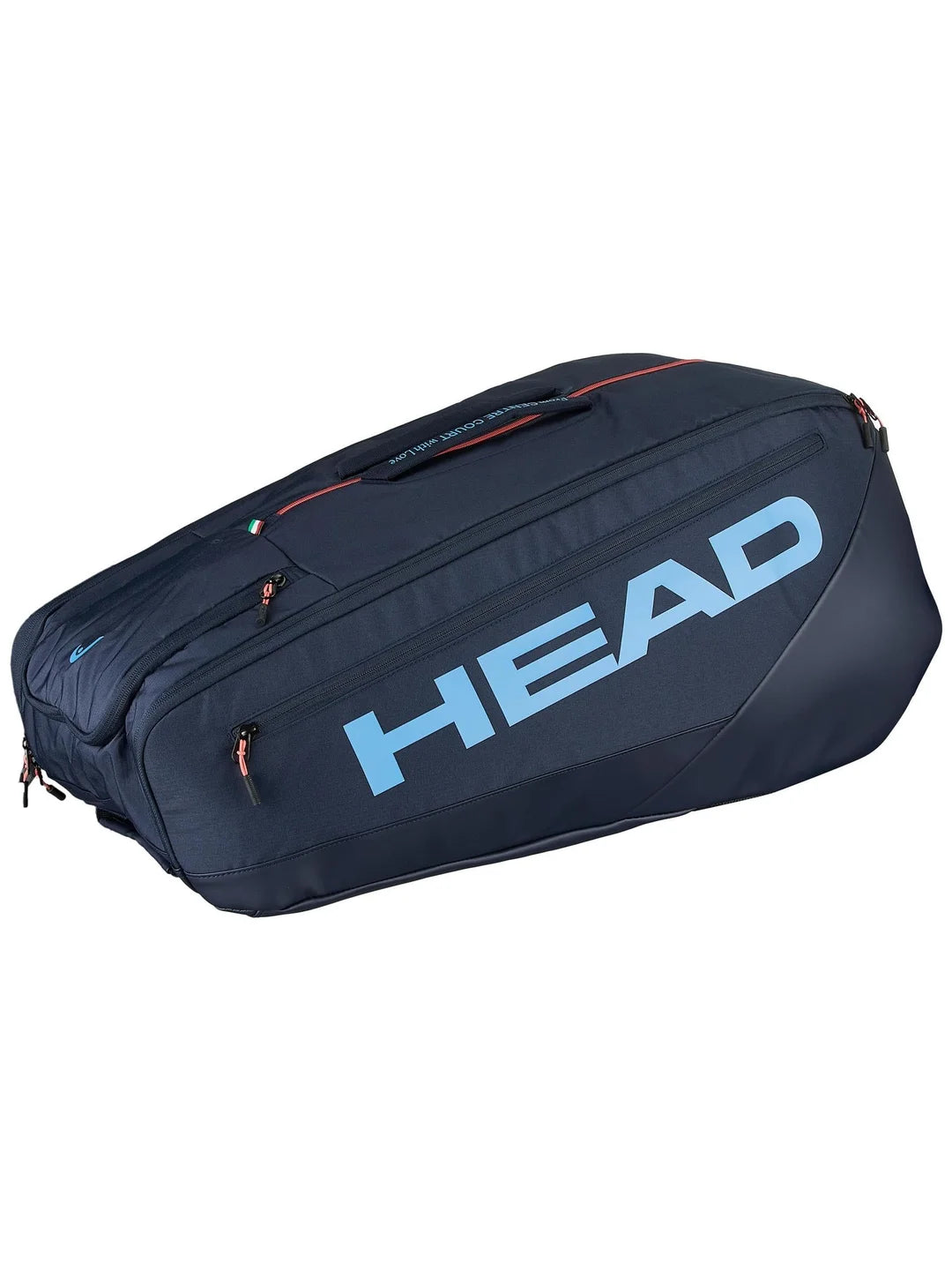 Head Sinner Pro 12R XL Tennis Racket Bag - Navy