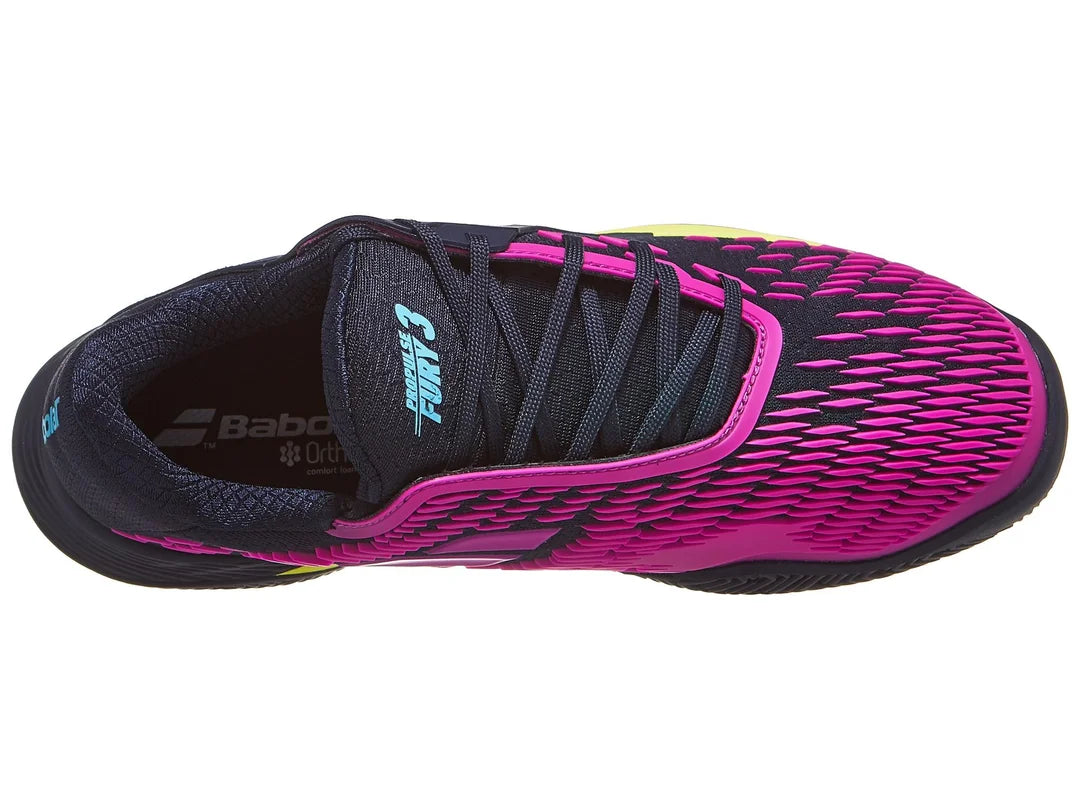 Babolat Propulse Fury 3 All Court Men's Tennis Shoe