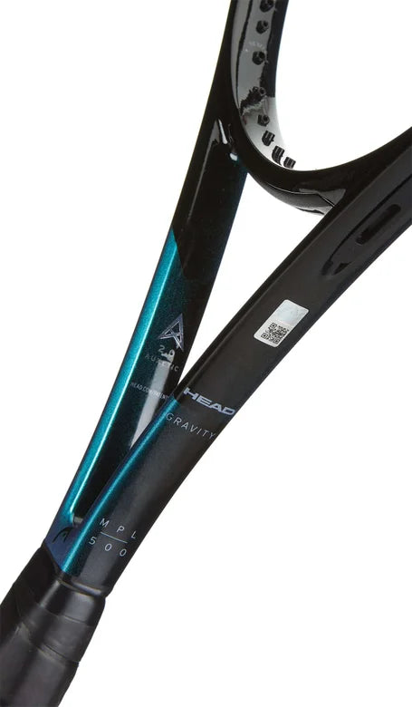 Head Gravity MP Lite 280g 2025 Tennis Racket