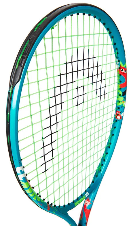 Head Novak 21" Junior Tennis Racket