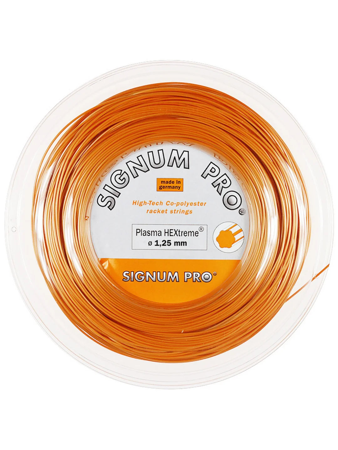 Signum Pro 1.25mm Plasma HEXtreme String Reel