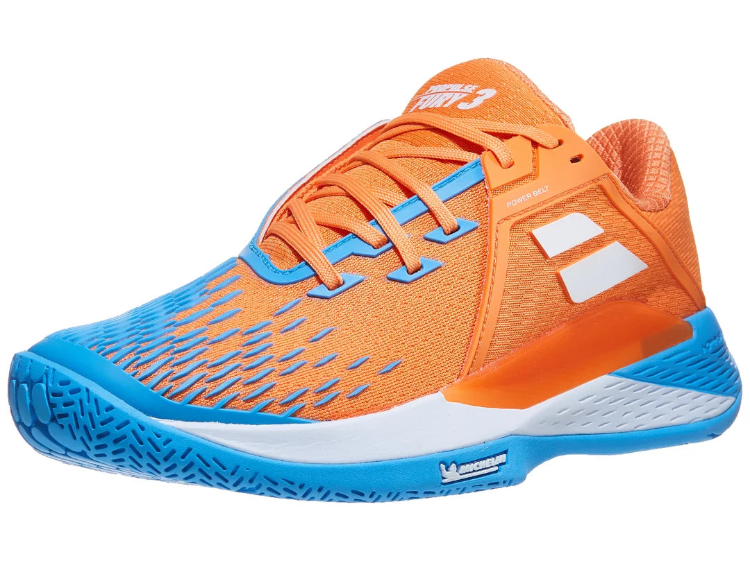 Babolat Propulse Fury 3 All Court Men's Tennis Shoe
