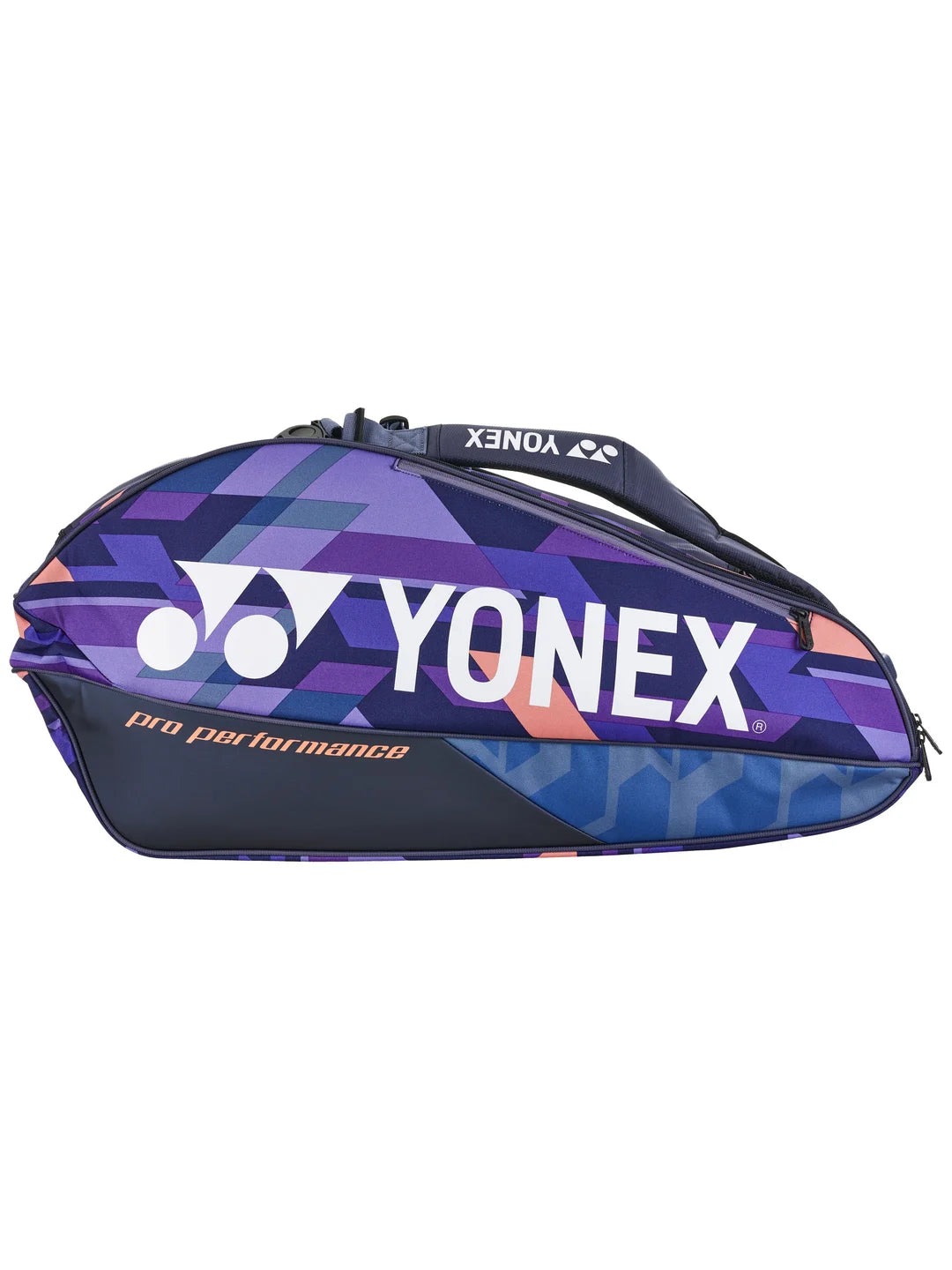 Yonex Pro Series 9 Tennis Racket Bag in Midnight Navy