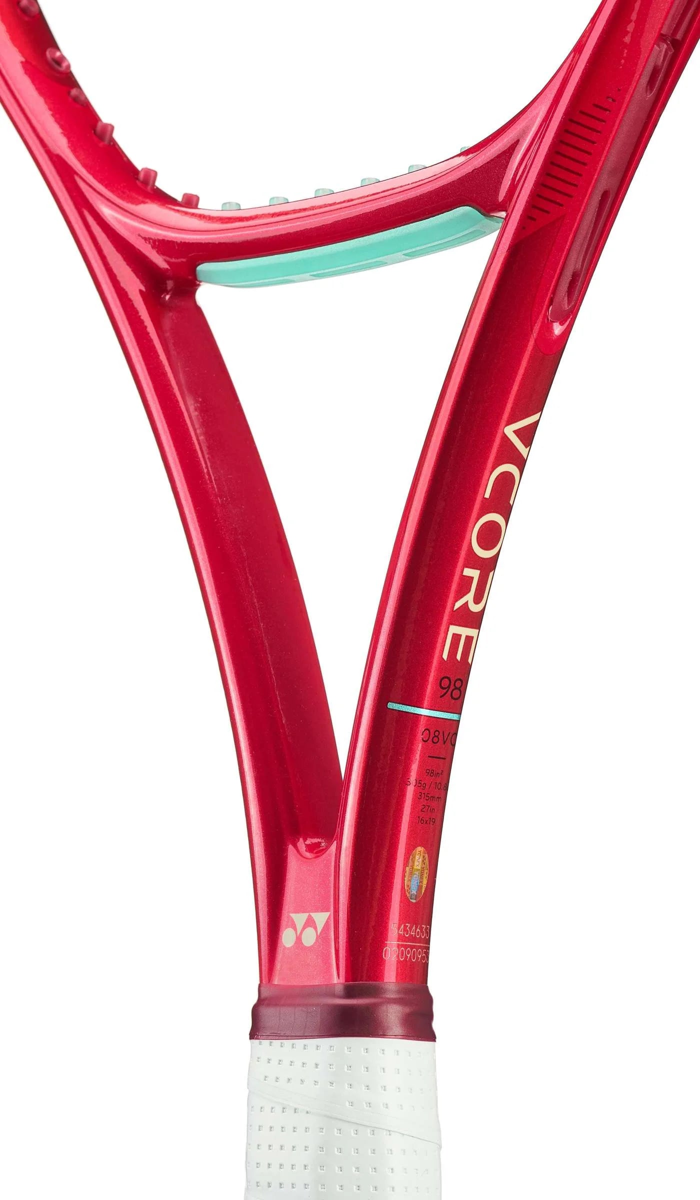 Yonex VCORE 08 98 305g Tennis Racket
