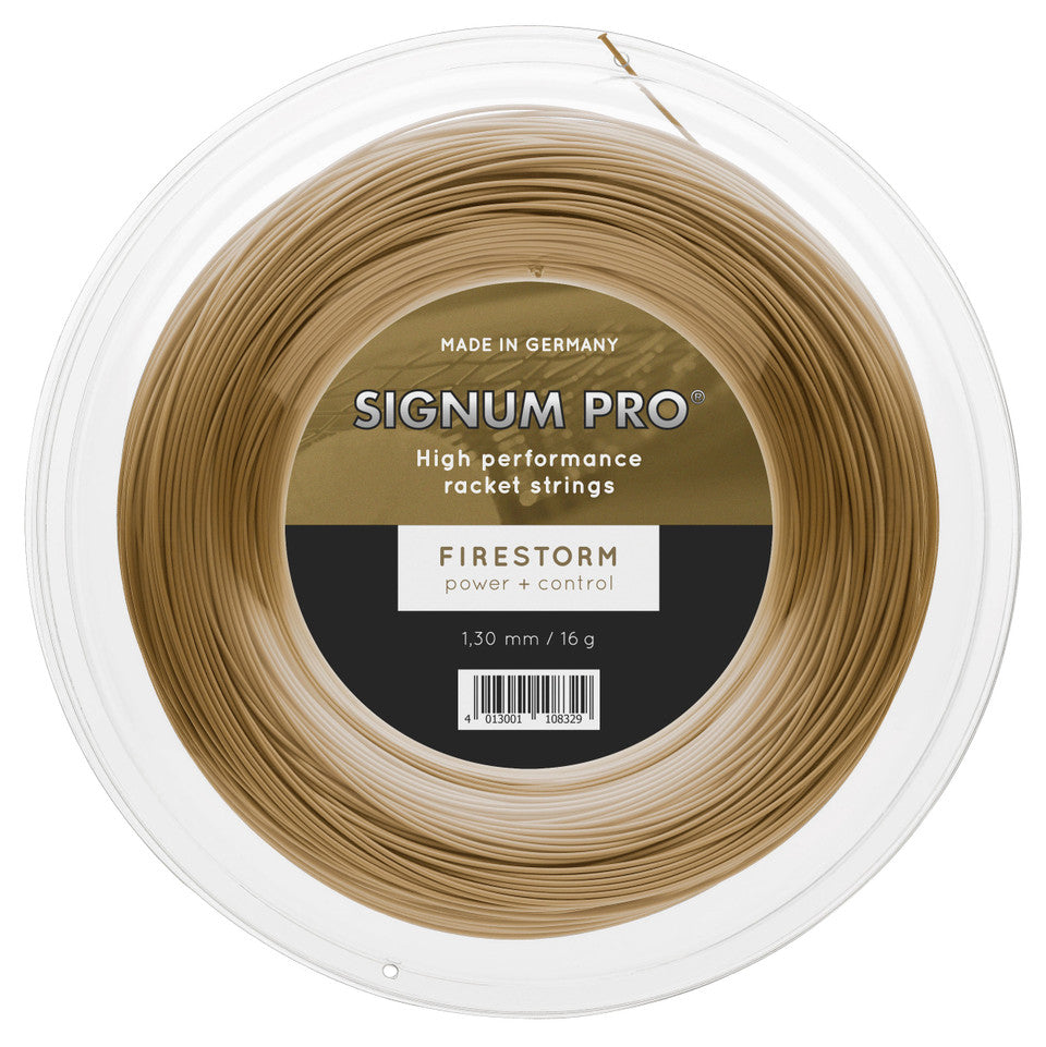 Signum Pro 1.30mm Firestorm String