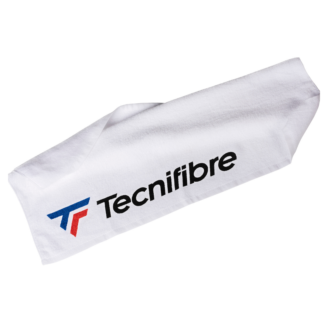 Tecnifibre White Sweat Towel
