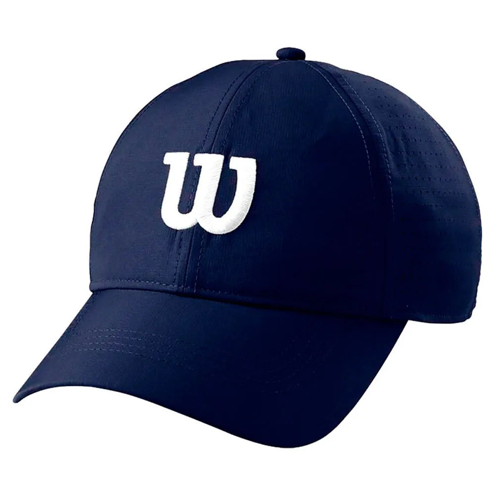 Wilson Active Perforated Cap in Navy