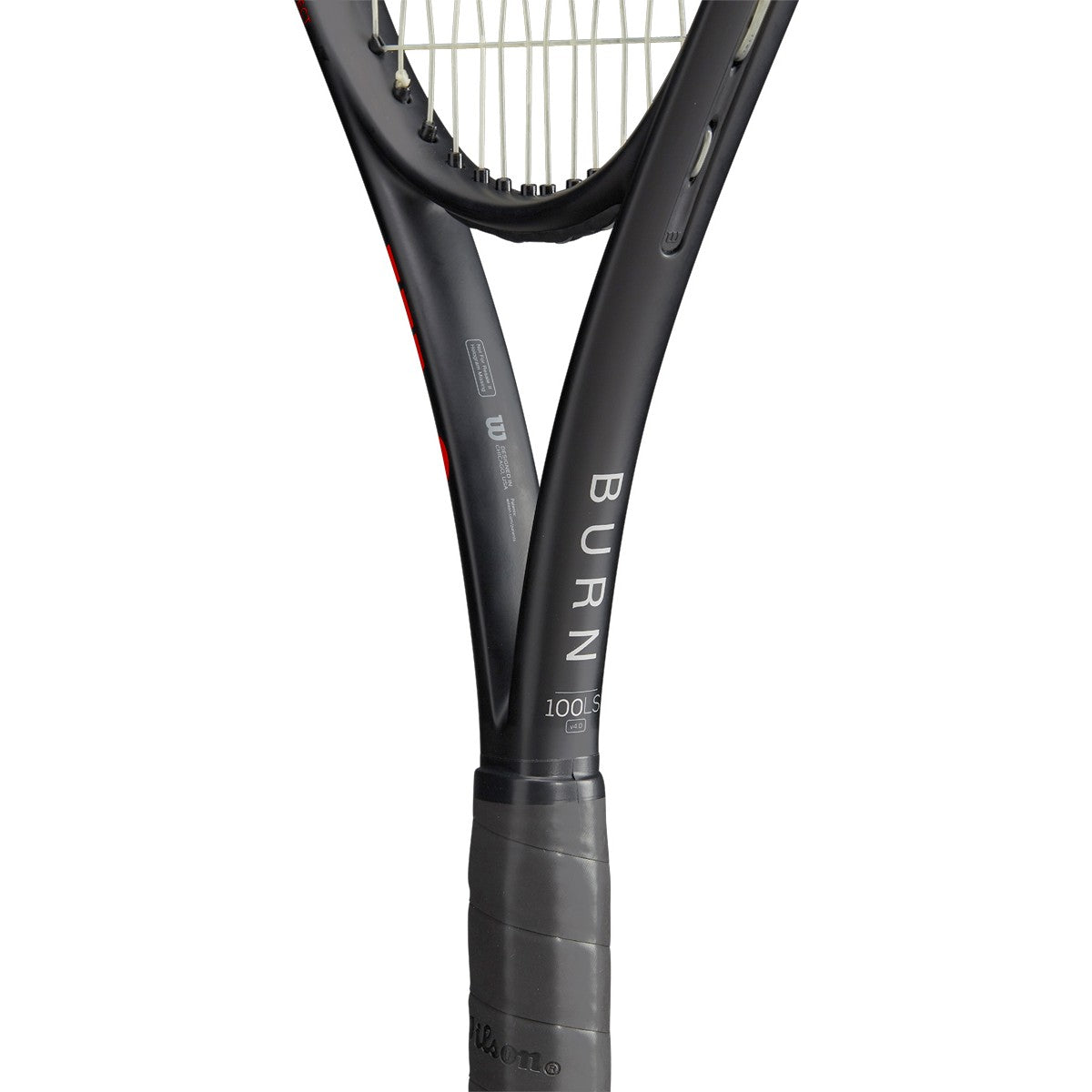 Wilson Burn 100LS V4.0 18x16 300g Tennis Racket