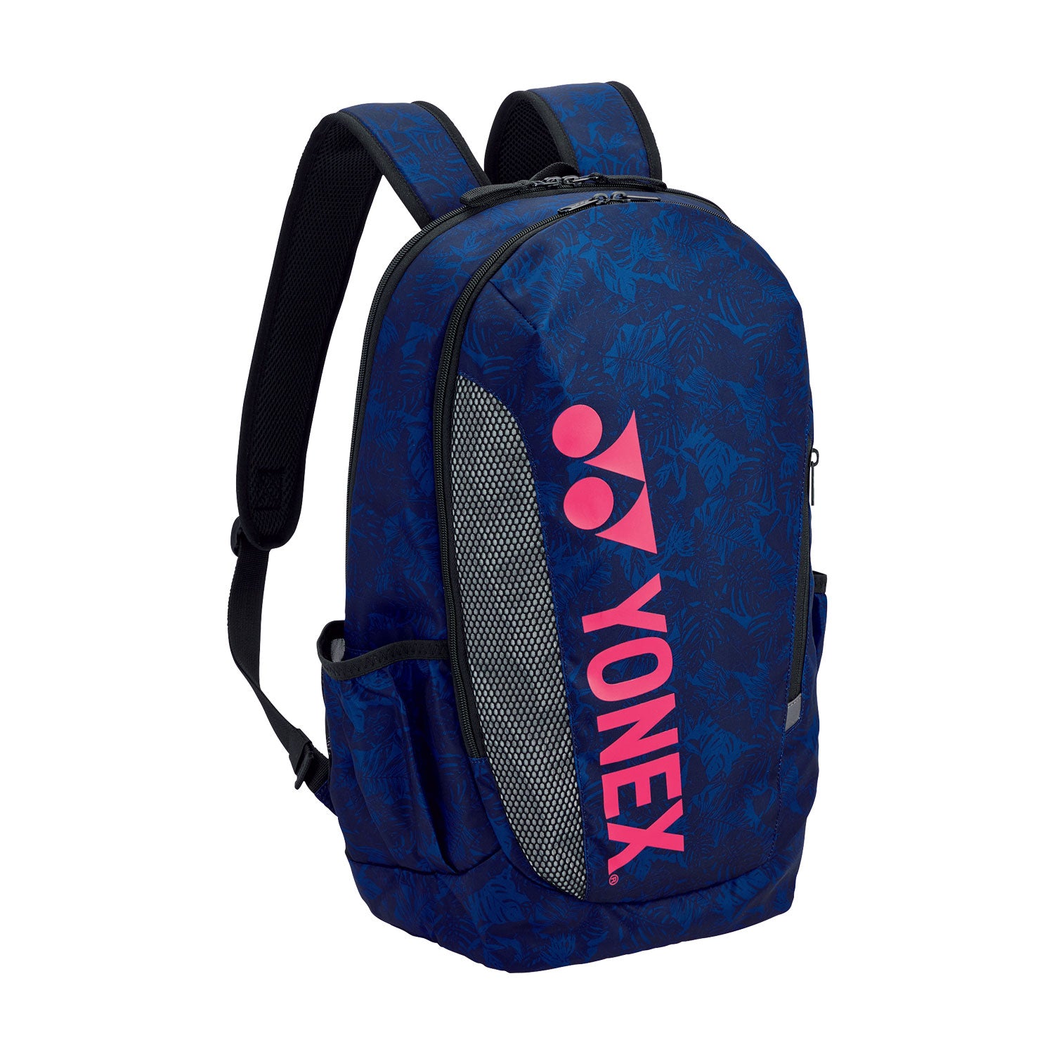 Yonex Team Series Backpack - Navy/Pink