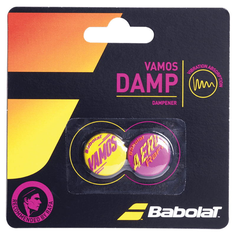 Babolat VAMOS Pure Aero Rafa Shock Absorbers hi