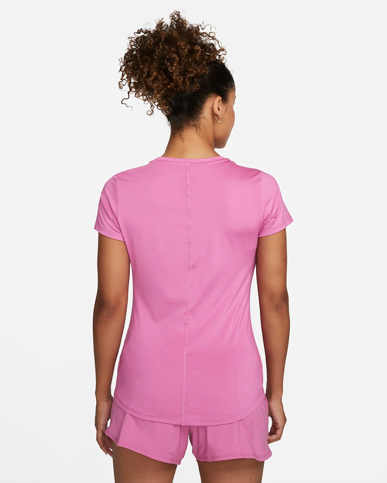 Nike Court Women's Dri Fit One Slim Fit Top