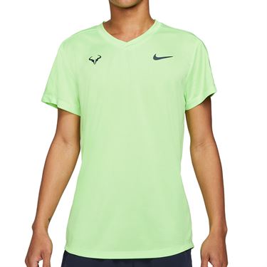 Buy NikeCourt Dri-FIT Rafa Challenger Men's Short-Sleeve Tennis