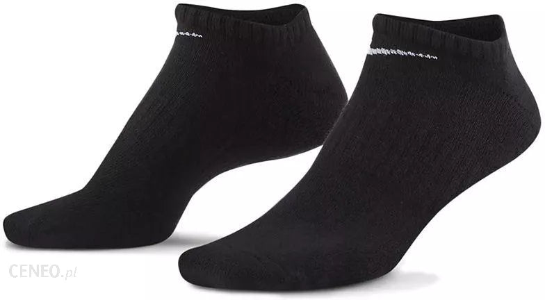 Nike Court Dri Fit Everyday Training No Show Socks