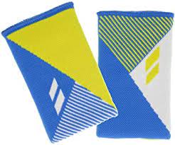 Babolat Reversible Wristband Blue Yellow