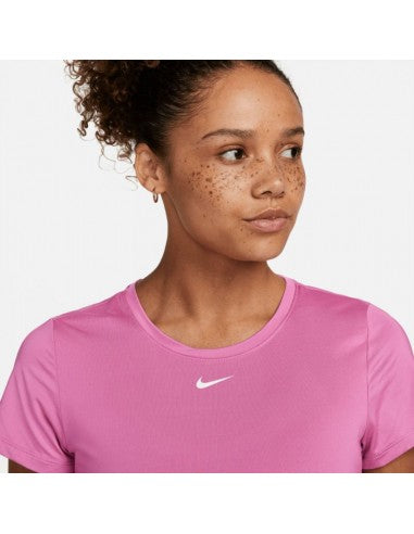 Nike Court Women's Dri Fit One Slim Fit Top