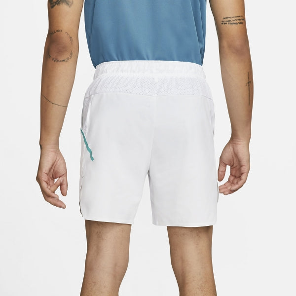 Nike Court Dri Fit Men's Slam Logo Shorts