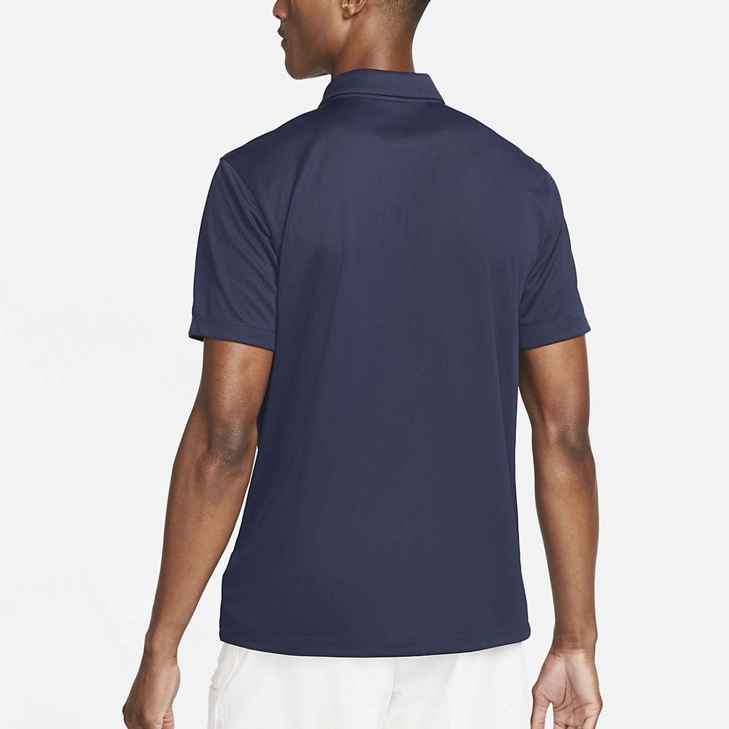 Nike Court Dri Fit Men's Solid Polo