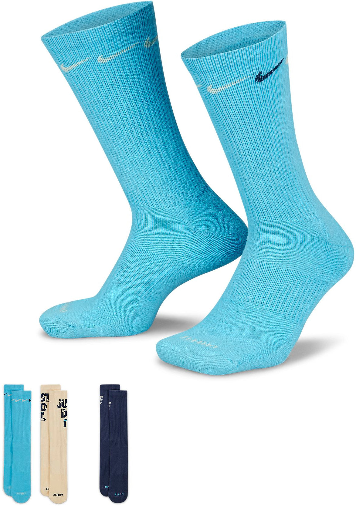 Nike Court Everyday Plus Cushioned Sock