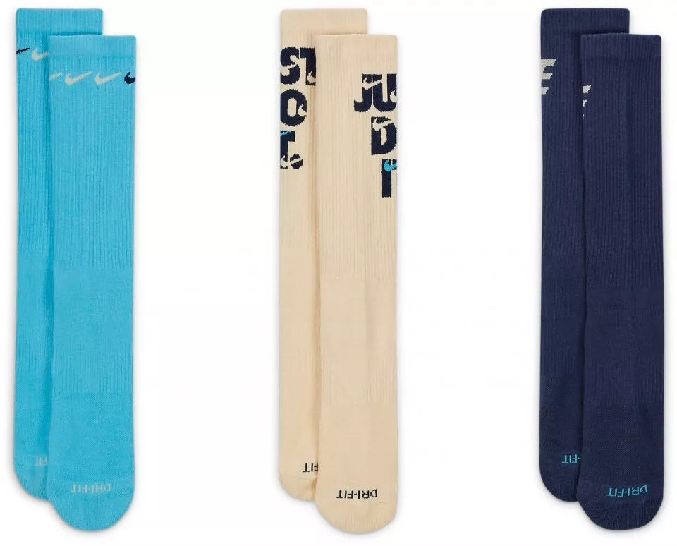 Nike Court Everyday Plus Cushioned Sock