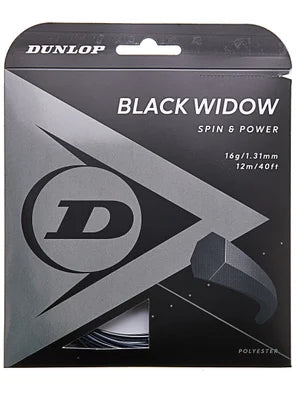 Dunlop Black Widow 16G String