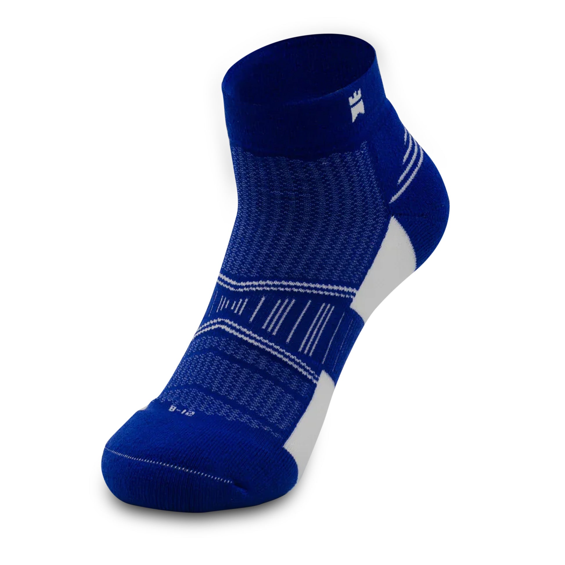 Gilnokie Active X Ankle Sock-Royal