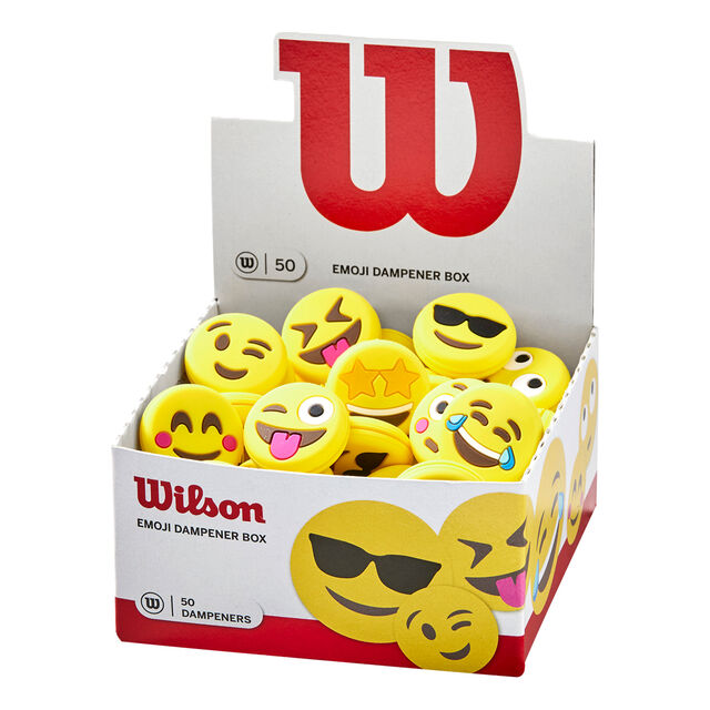 Wilson Single Emoji Dampeners