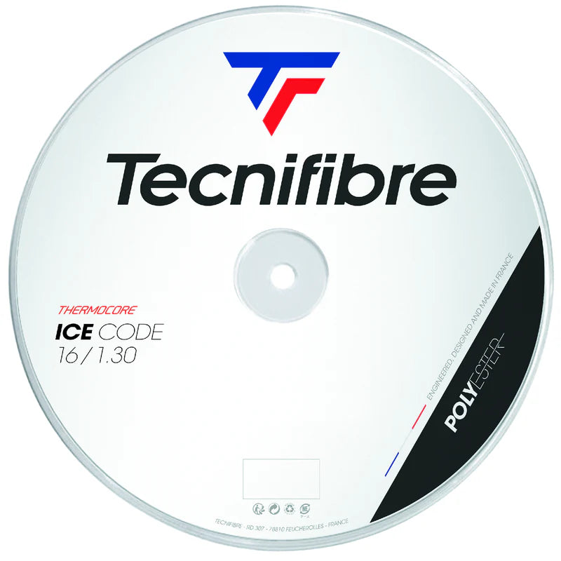 Tecnifibre 200m Ice Code 1.30 Reel of String