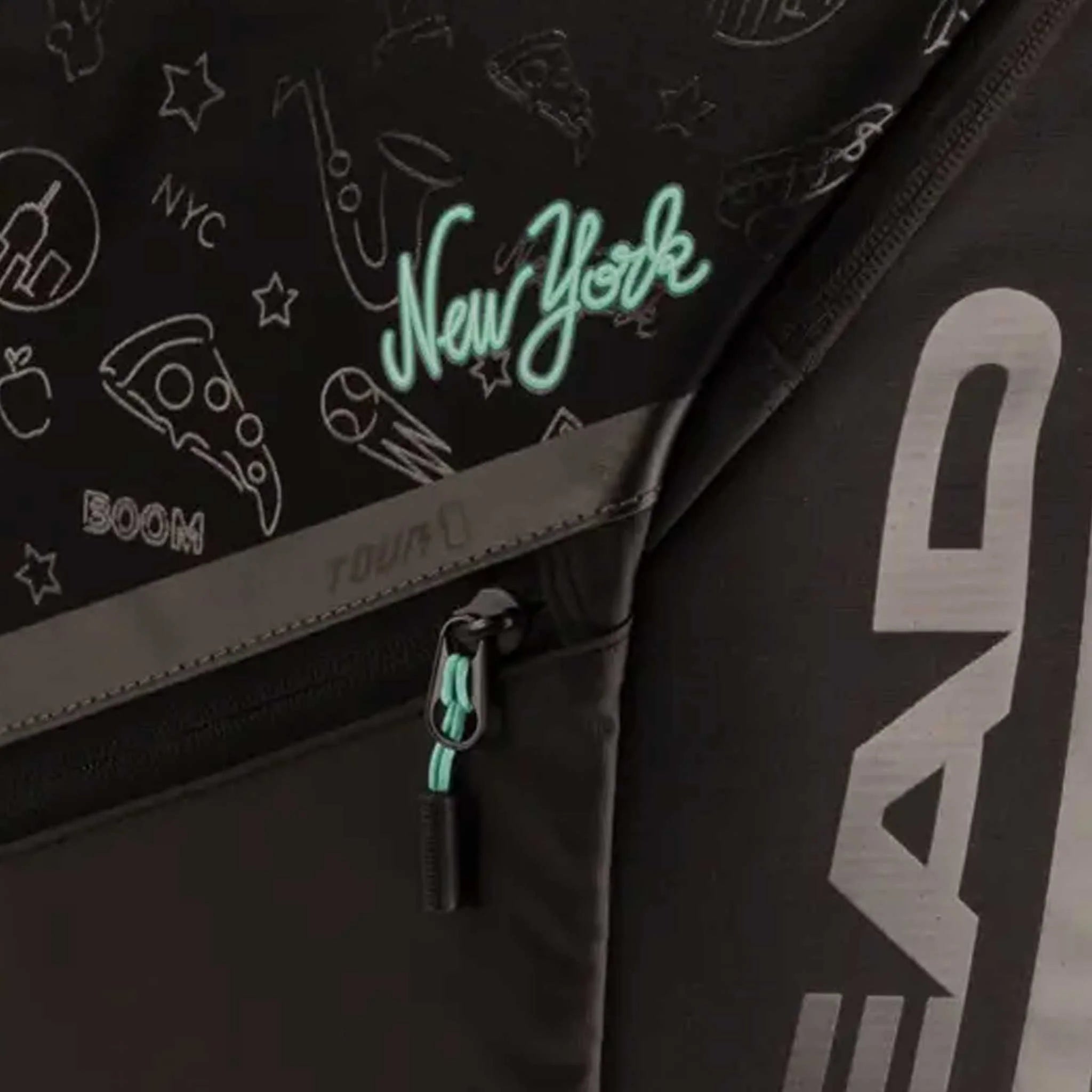 Head Tour 25L Neon Backpack - 2025
