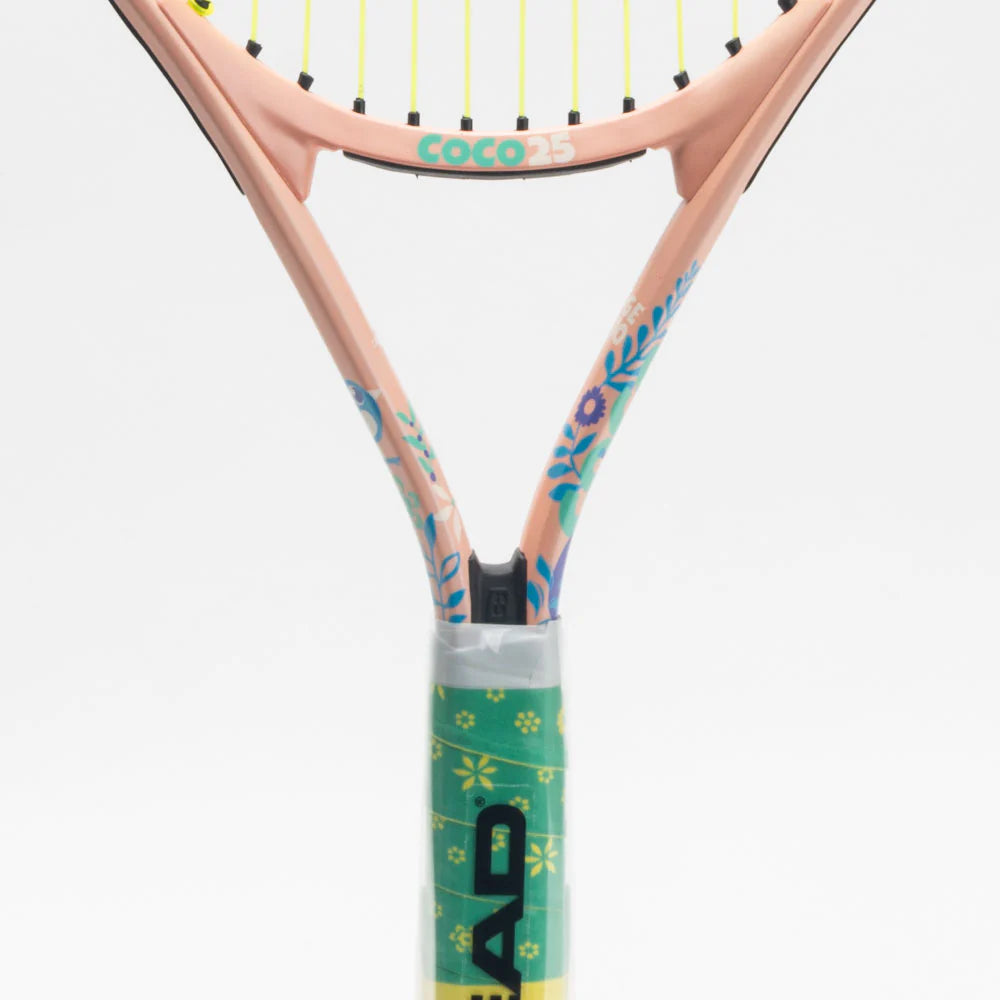 Head Coco 25" Junior Tennis Racket
