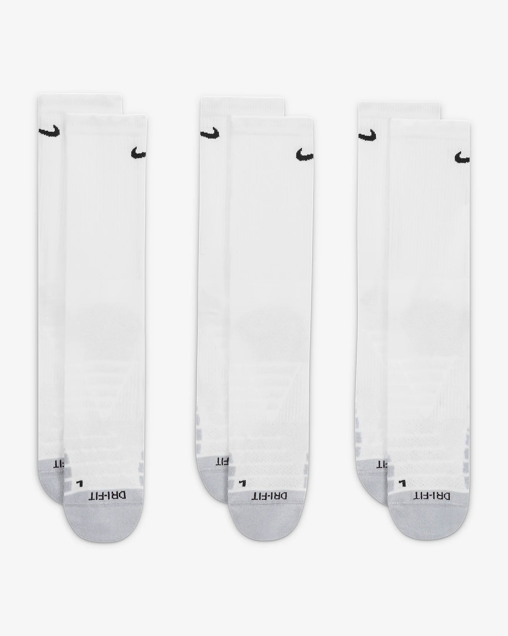 Nike Court Dri-Fit Everyday Max Cushioned Socks