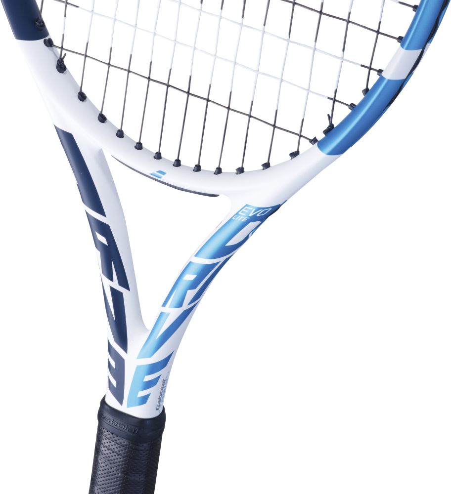 Babolat Evo Drive Lite White Tennis Racket 270g