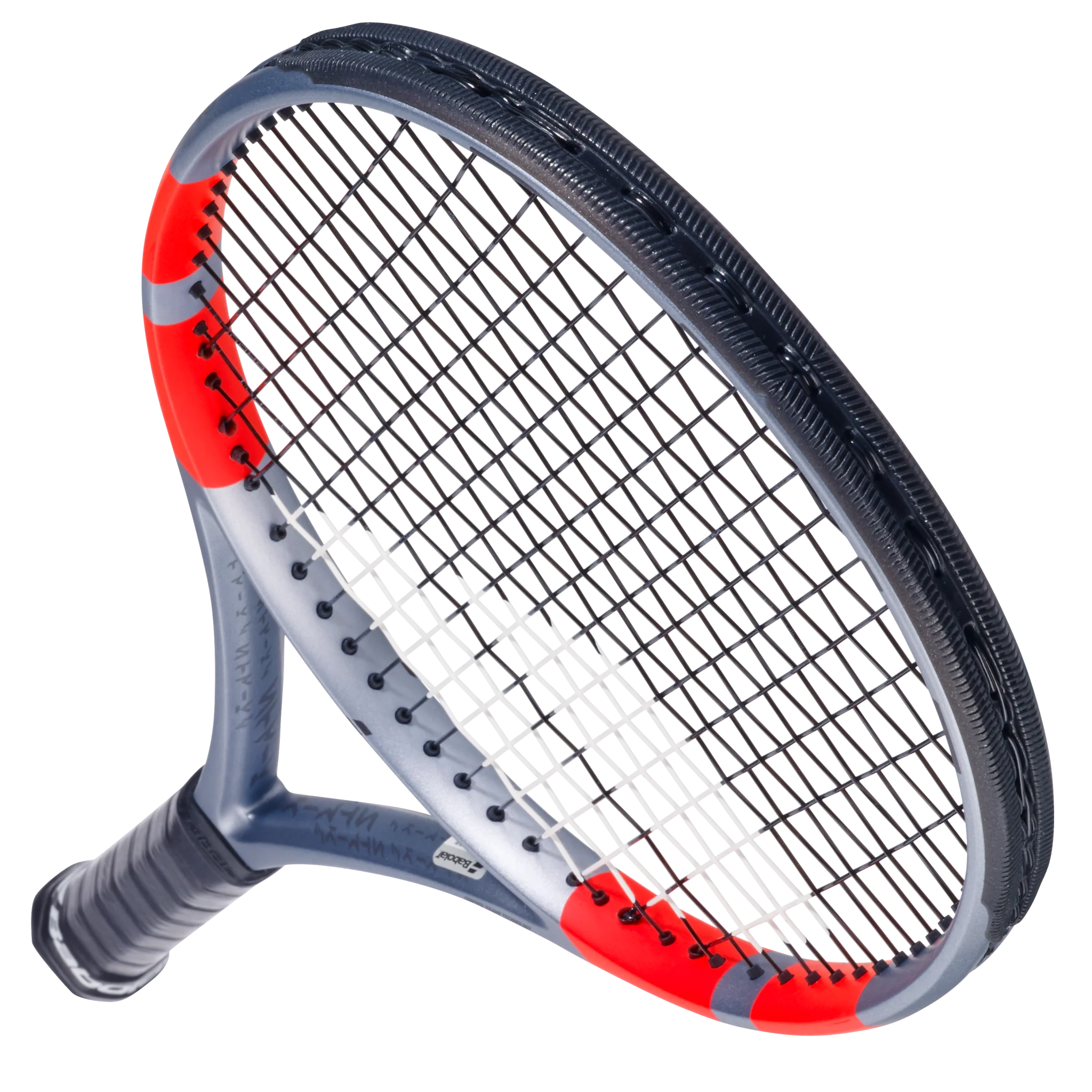 Babolat Pure Strike 100 16X20 Gen 4 305g Tennis Racket - Carbon Grey