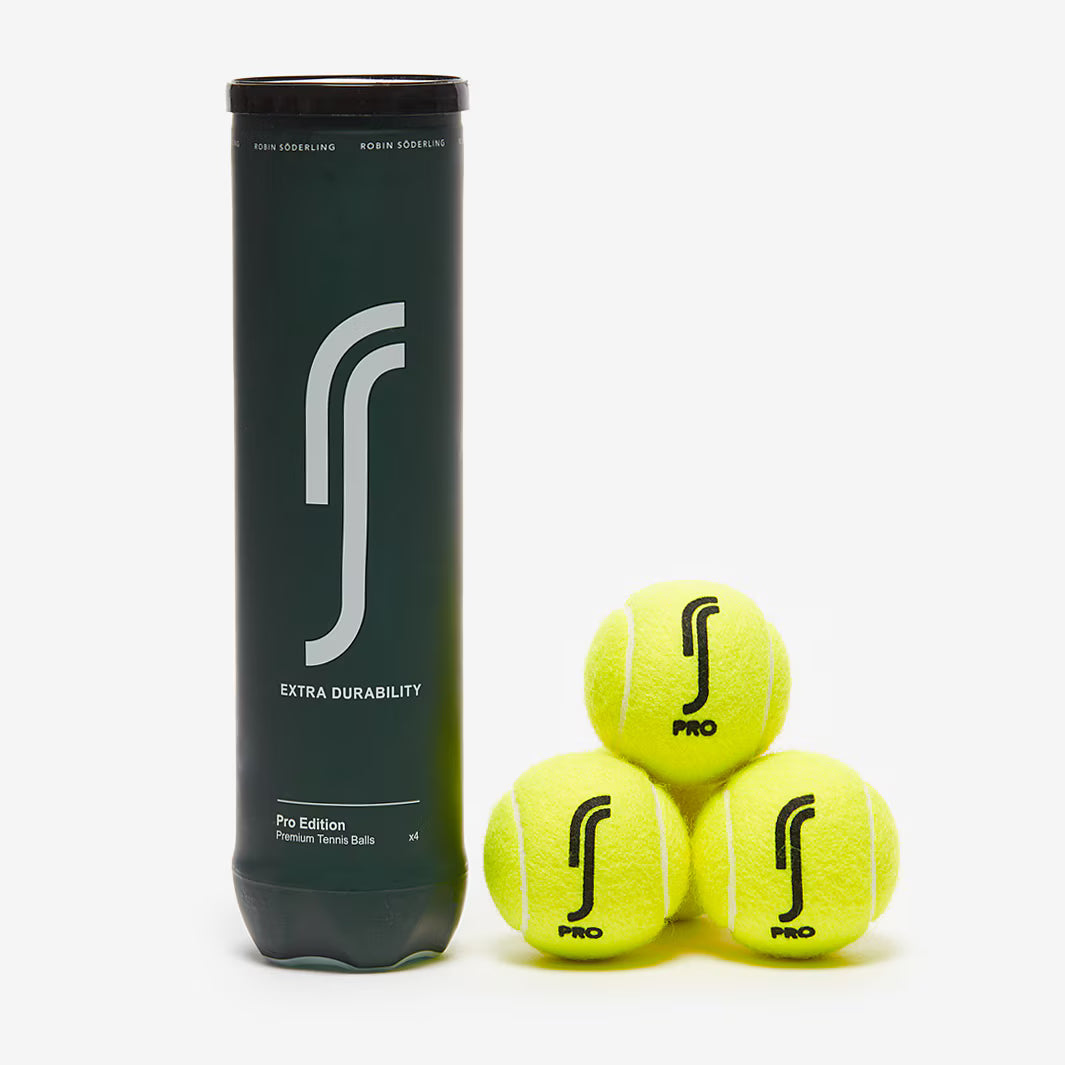 Robin Soderling Pro Edition - 3 Ball Tube