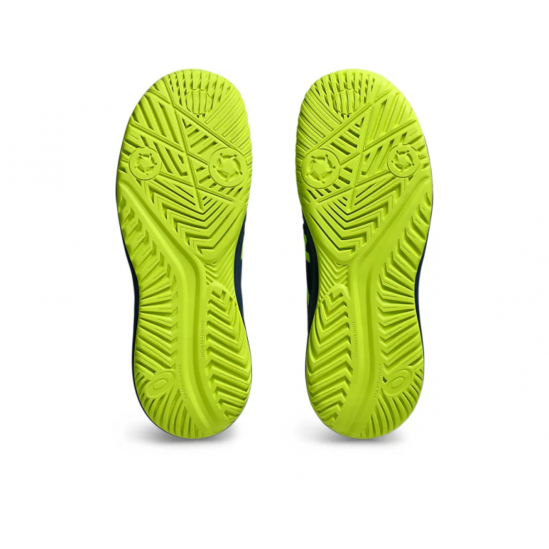 ASICS Resolution 9 Junior Tennis Shoe