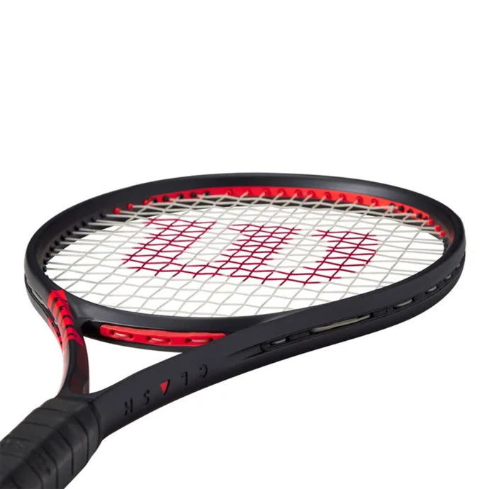 Wilson Clash 100 V3.0 Black 295g Tennis Racket