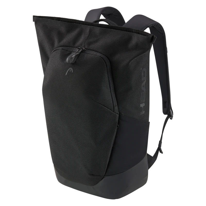 Head Pro X  Djokovic Backpack 25L - Black