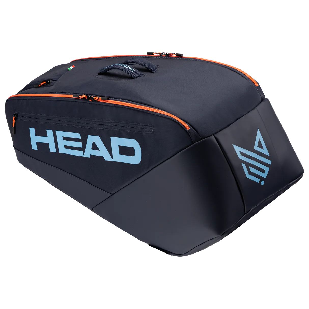 Head Sinner Pro X 9R L Tennis Racket Bag - Navy