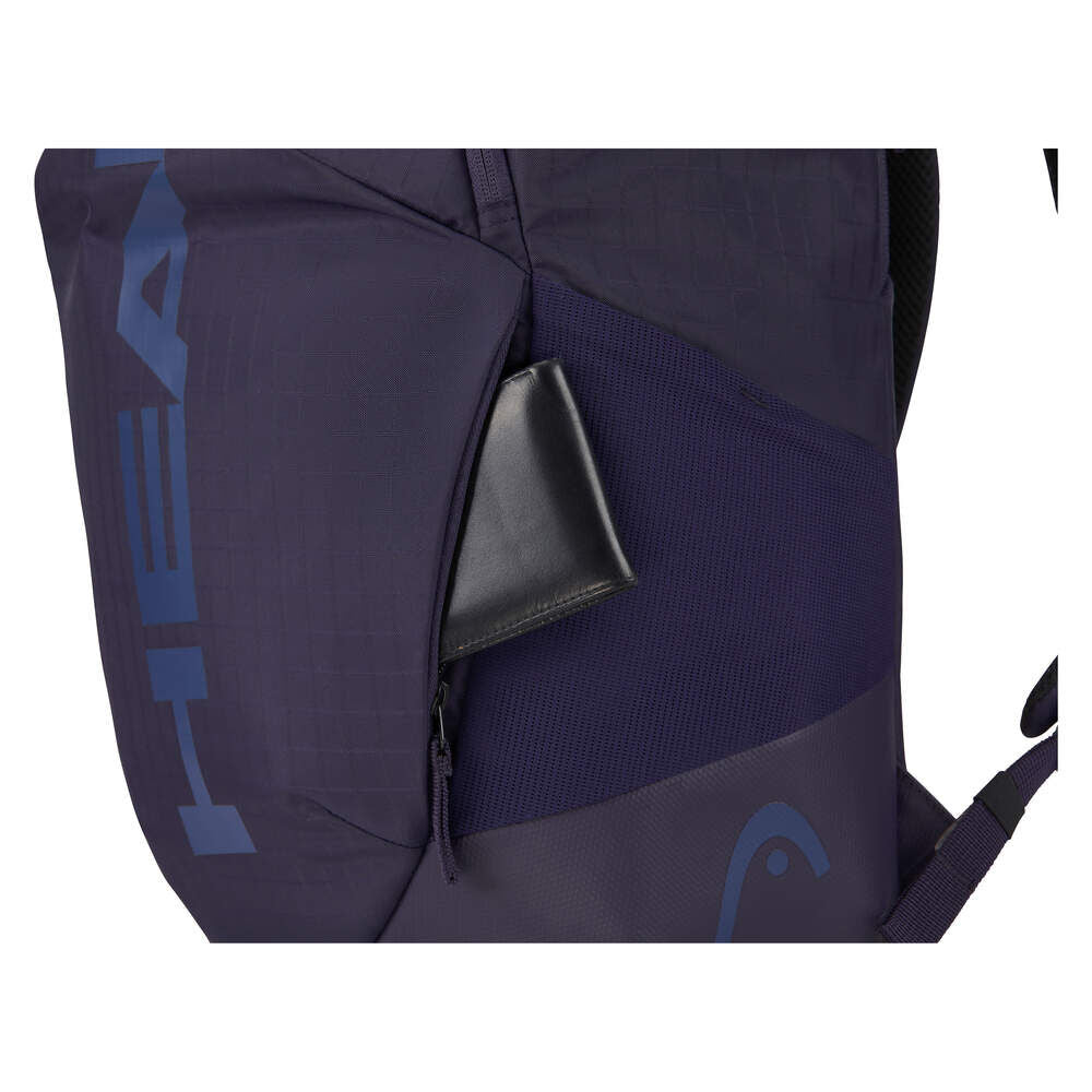 Head Tour Backpack Racqpack - Dark Blue