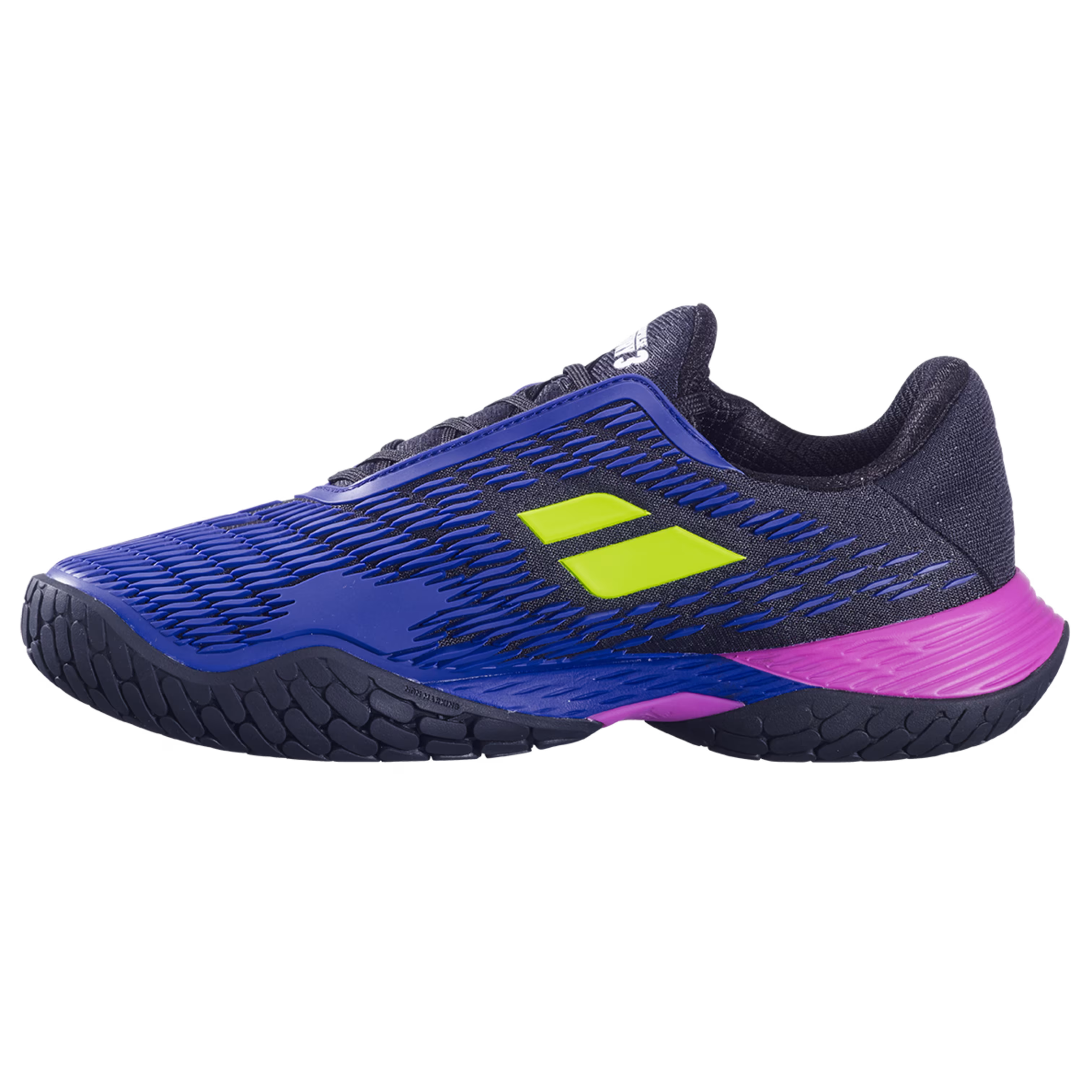 Babolat Propulse Fury 3 All Court Men's Tennis Shoe - Black/Dark Blue