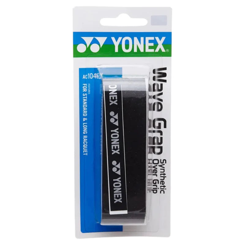 Yonex Wave Grap Overgrip - Black