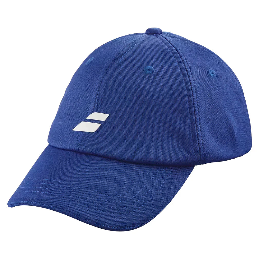 Babolat Pure Logo Cap in Navy