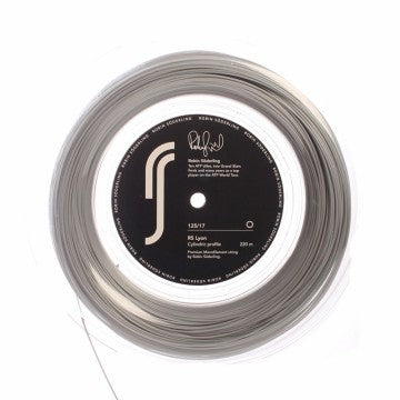 Robin Soderling Lyon String Reel 220m 125/17