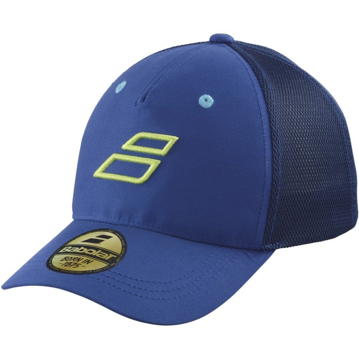 Babolat Trucker Junior Cap - Blue