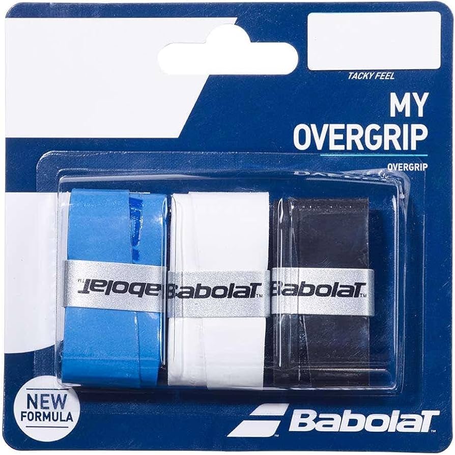 Babolat My Overgrips 3 Pack