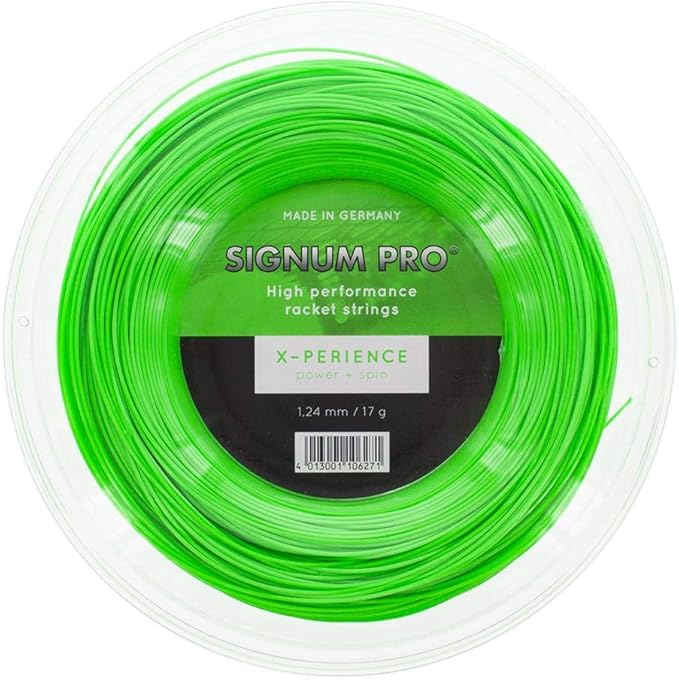 Signum Pro 1.24mm Experience String Reel