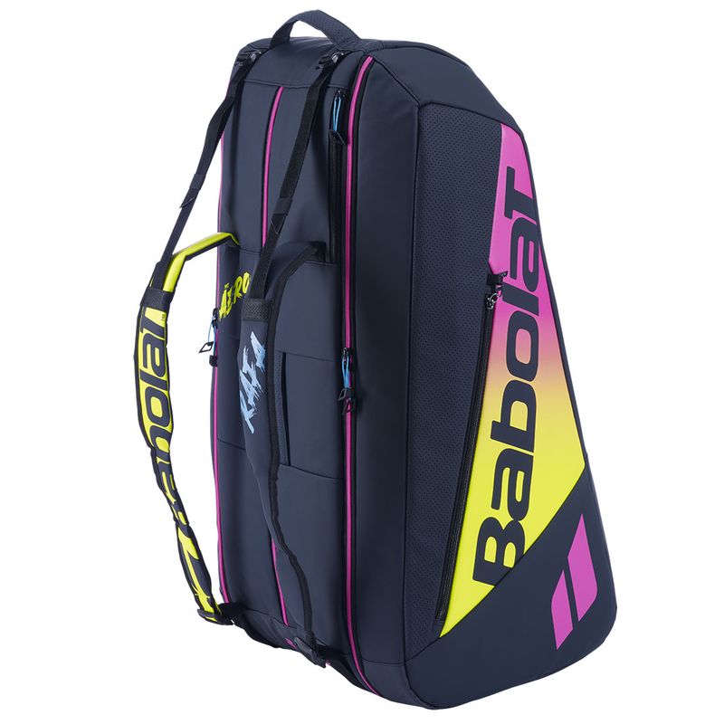 Babolat Pure Aero Rafa Origin 12 Tennis Racket Bag 2024
